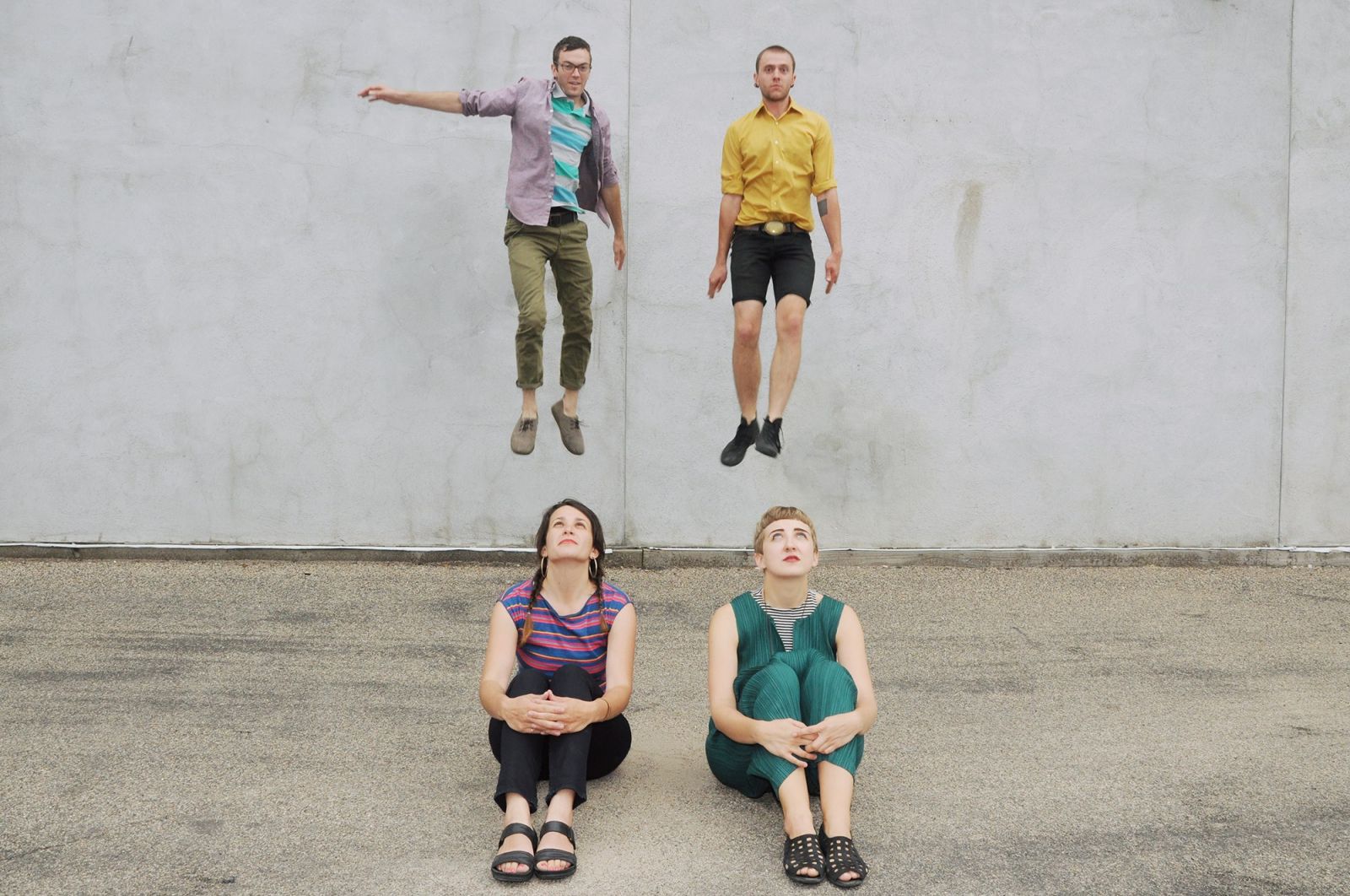 Little Fever joins KVSC with Live and Local Celebration